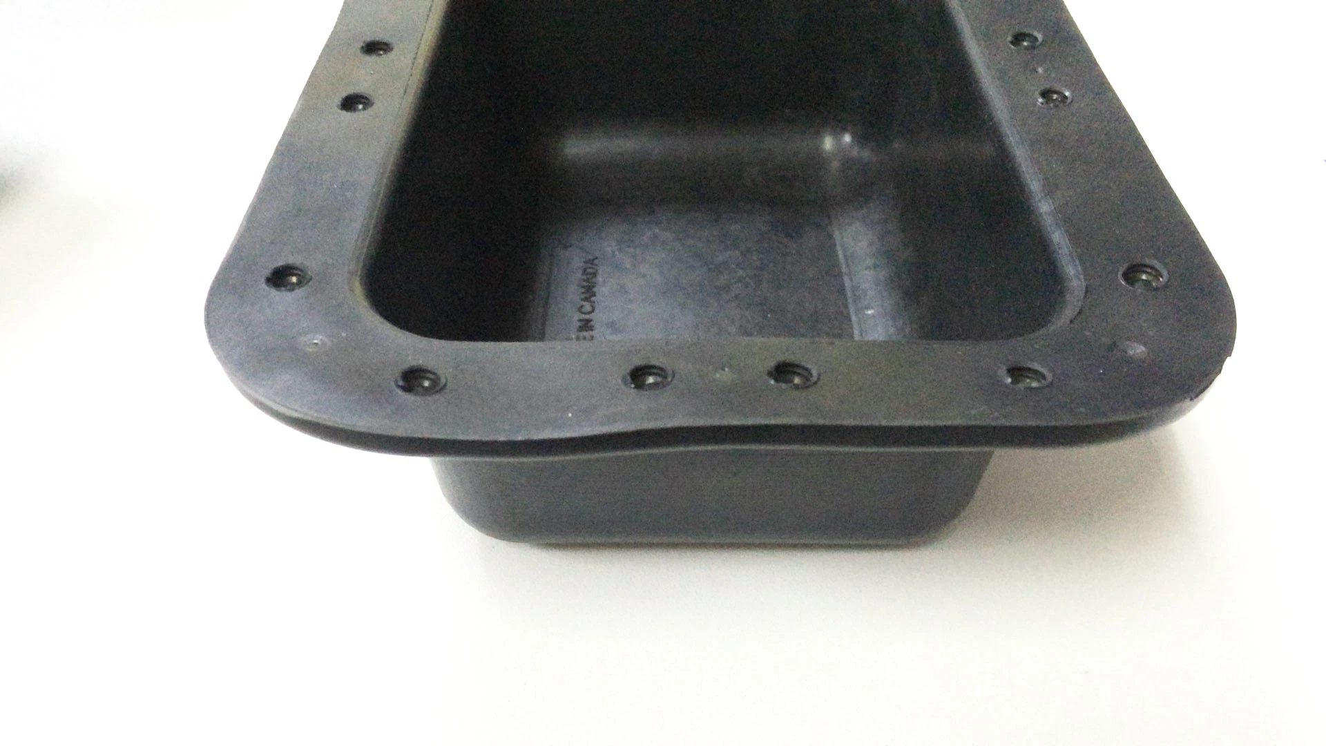 Customized Silicon NBR Rubber Parts Box Covers for Electricity Meter