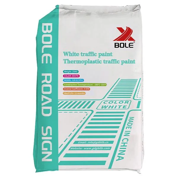 Industry Standard Thermoplasitc Road Marking Paint