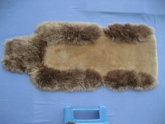 Factory Sale Sheepskin Wool Seat Covers for Trucks