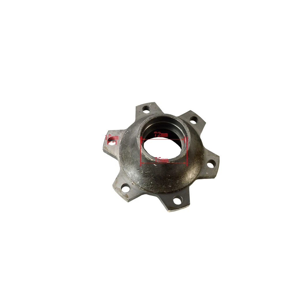 Forklift Part Hub, Rear Axle for 7f2-3.5t, Tlf-32504019