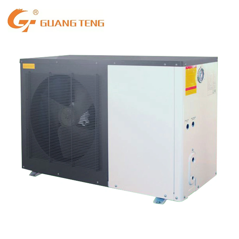 R32 DC Inverter Monoblock Heat Pump Air to Water 3 in 1 for Heating Cooling Domestic Hot Water a+++ WiFi Control