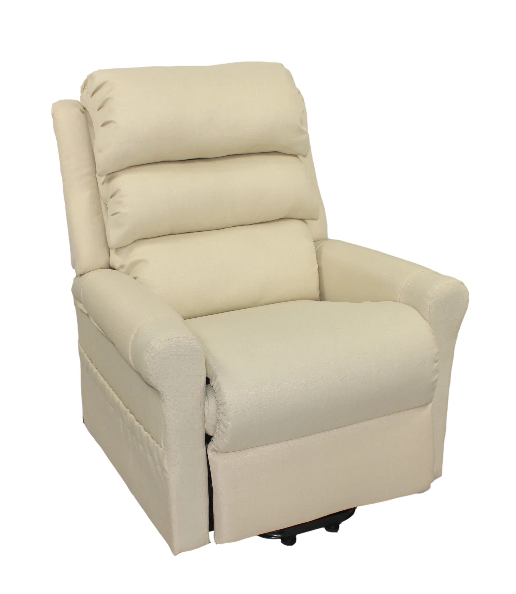 Fauteuil médical électrique de levage de luxe pour la maison Brother - Prix des chaises de massage inclinables.