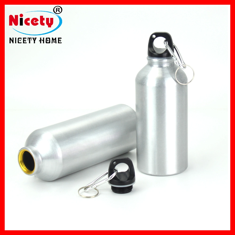 Wholesale/Supplier Aluminum Household Multi-Size Sports Water Bottle Customized Cheap China Camping Hiking Water Bottle