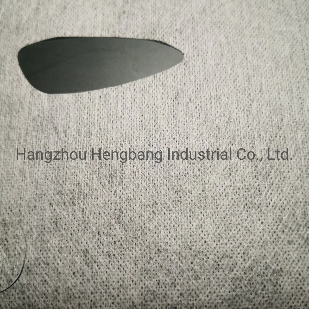 Transparente de alta calidad Super Ligero Nonwoven Fabric para el rostro de la máscara de hoja