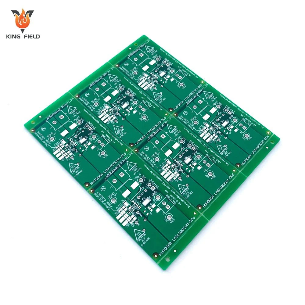 UL, ISO9001&ISO14001, SGS, RoHS, IATF16949 Fr4 Trusted Circuit Board PCB Design Production