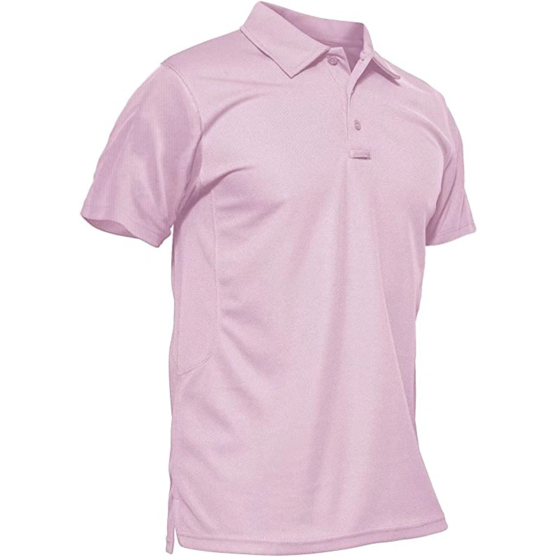 High quality/High cost performance  Eye Mesh Polo Shirt Fast Dry Shirts for Men Apparel Clothing