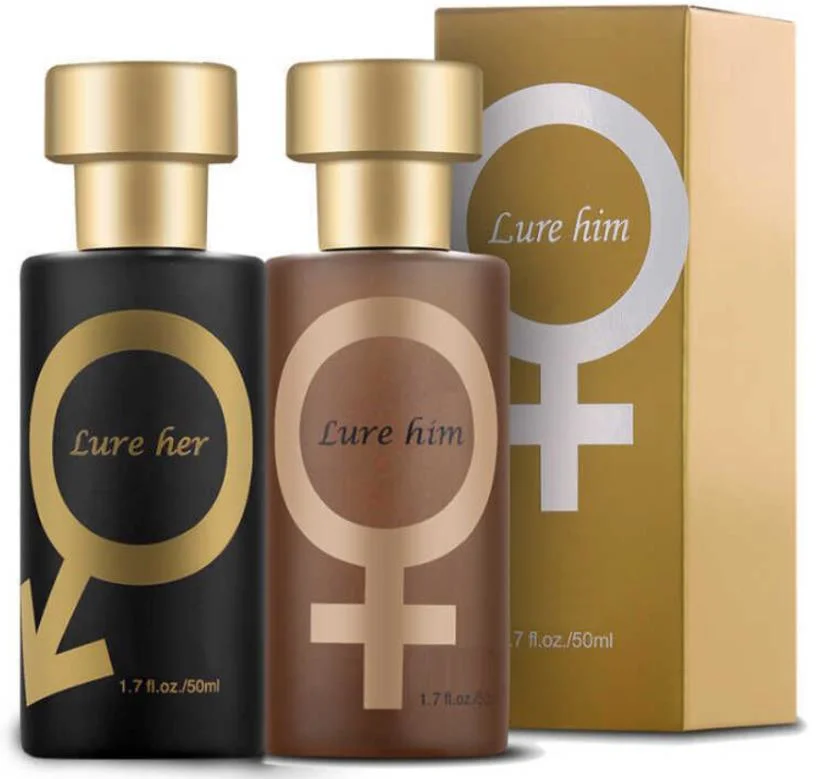 Perfume de feromonas Spray para las mujeres para atraer a los hombres Duradero Perfume feromonas Mujeres Hombres 50ml