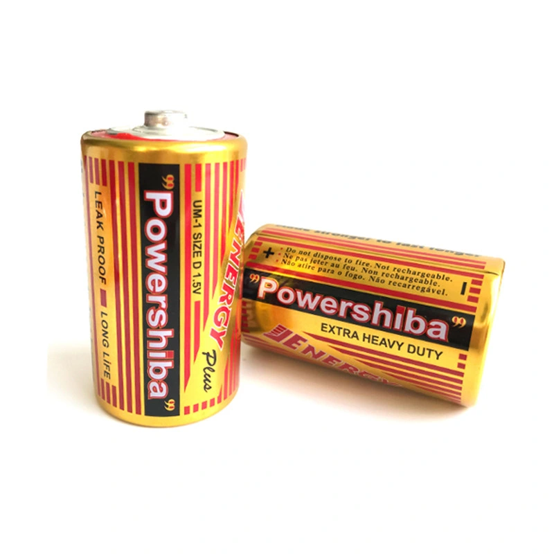 R20 Dry Battery /Heavy Duty /Primary Dry Battery