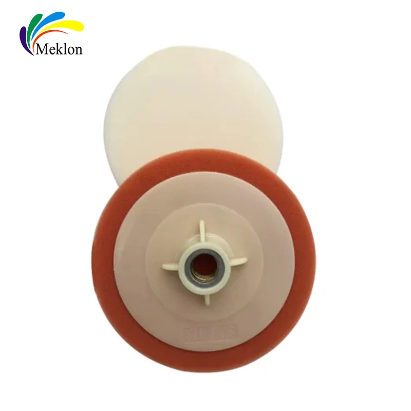 Manufacturer Supplies Automotive Waxing Sponge Polishing Foam Pad Buffing