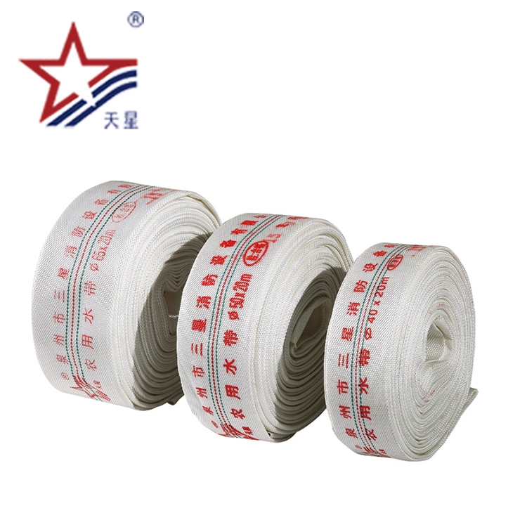 2 Inch High Pressure Canvas Water Hose