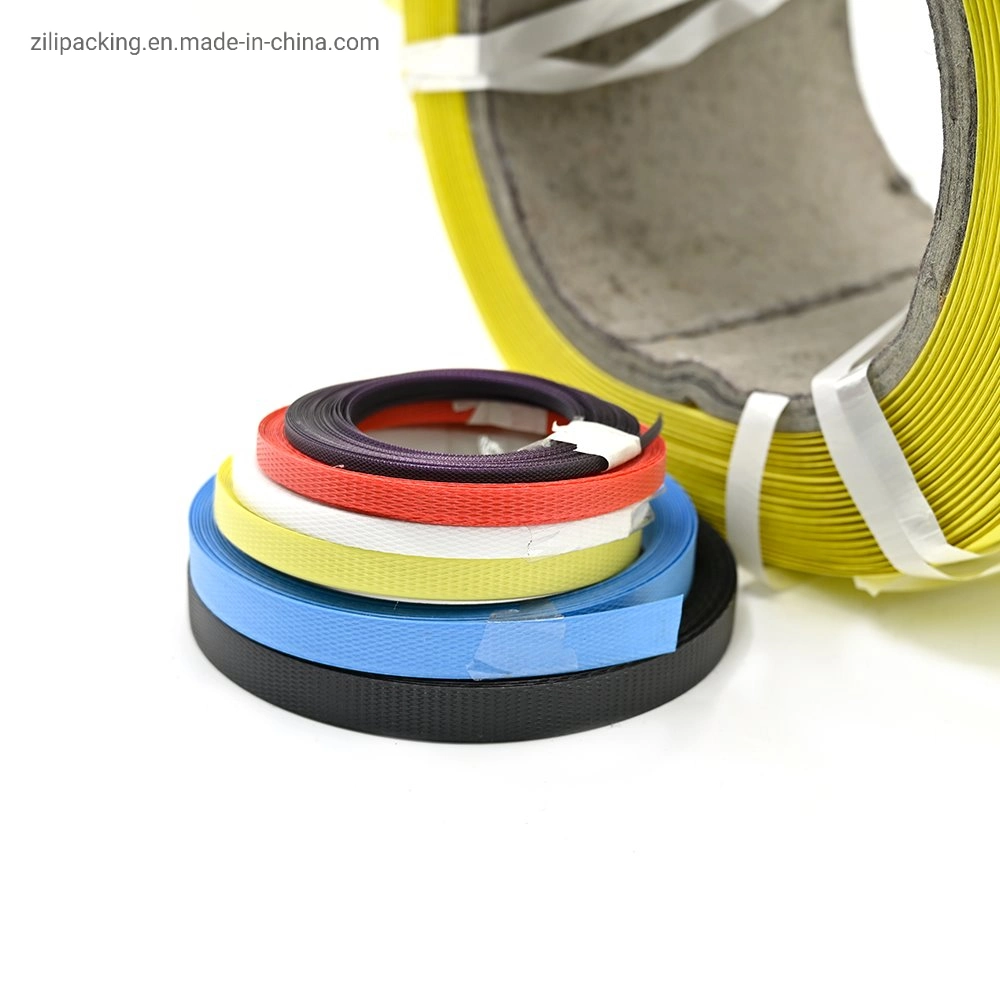 100% Virgin Material PP Strap Plastic Strip