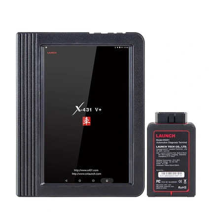 Launch X431 V+ Full System Scan Tool Full Functions Diagnostic Scanner