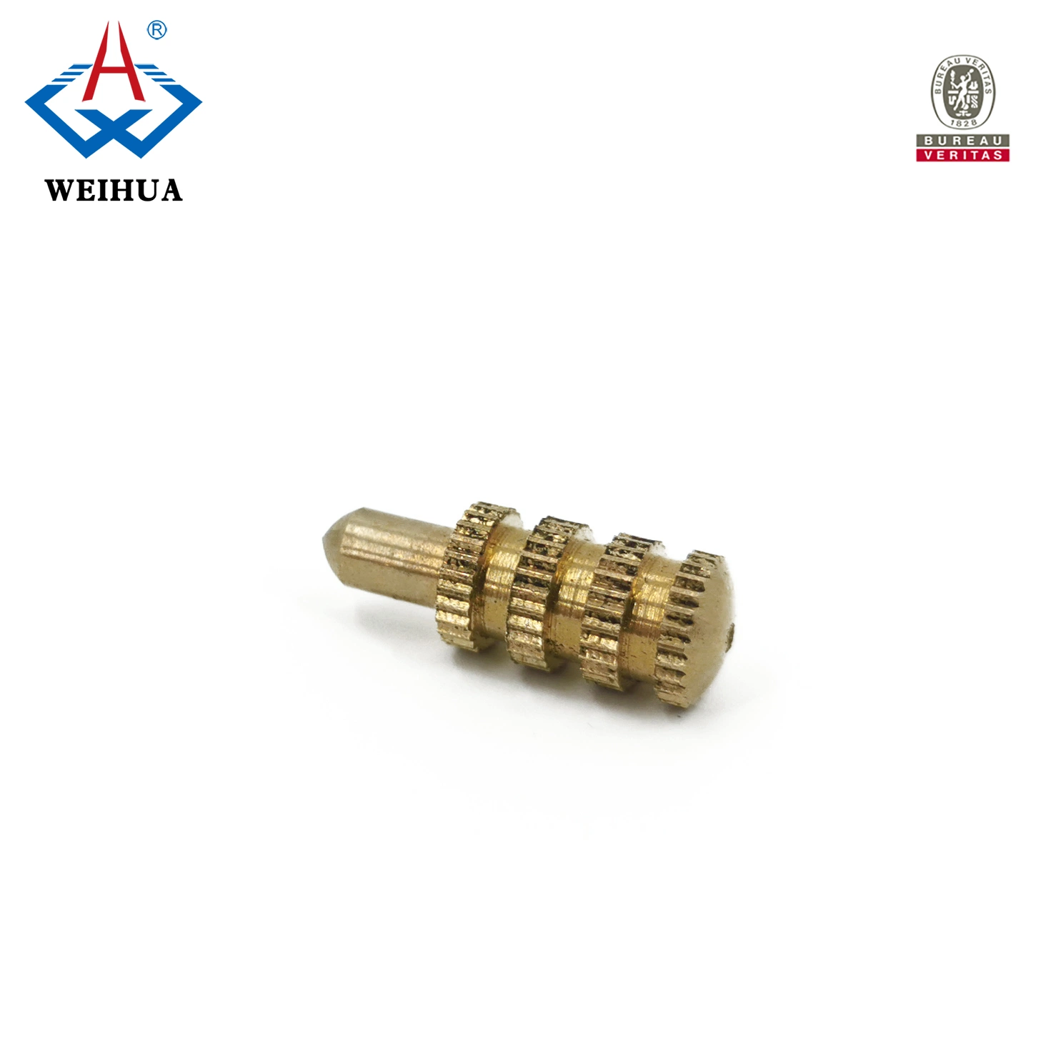 Hot Sale Furniture Hinge Brass Pin Copper Socket Metal Connected Fitting for Dining Table