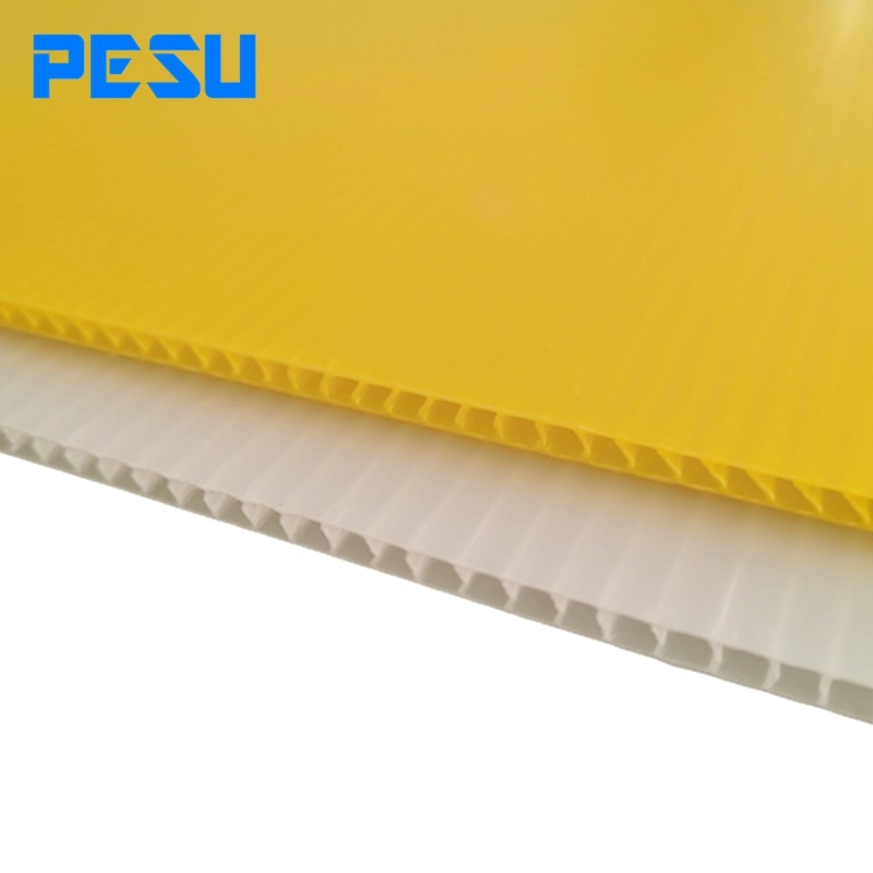 Corrugated Plastic Board for Signs for Signage Applications