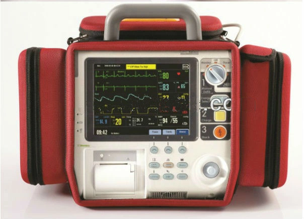 High quality/High cost performance  Portable Mindray Handheld Defibrillator Monitor (THR-MD600)