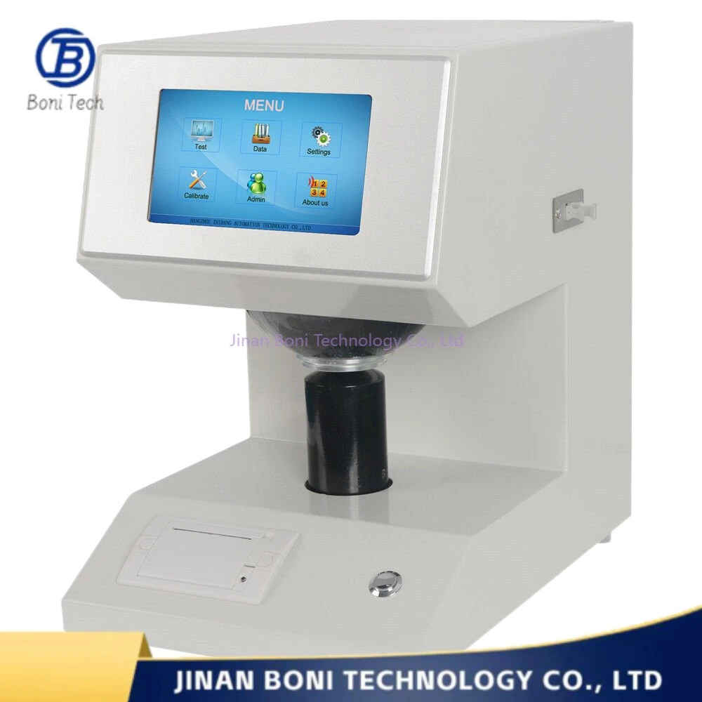 Bench Top Digital Rice Whiteness Meter