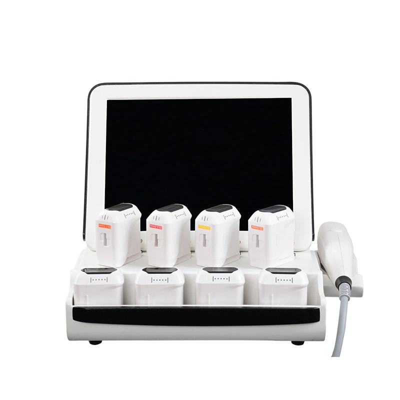 CE/FDA/RoHS Focused Ultrasound Smas Skin Rejuvenation Hifu Equipment