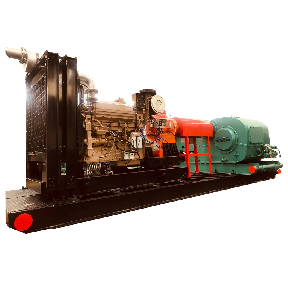 High Flow Capacity F500 Customized Professional Oilfield Drill F1300 Mud Pumps