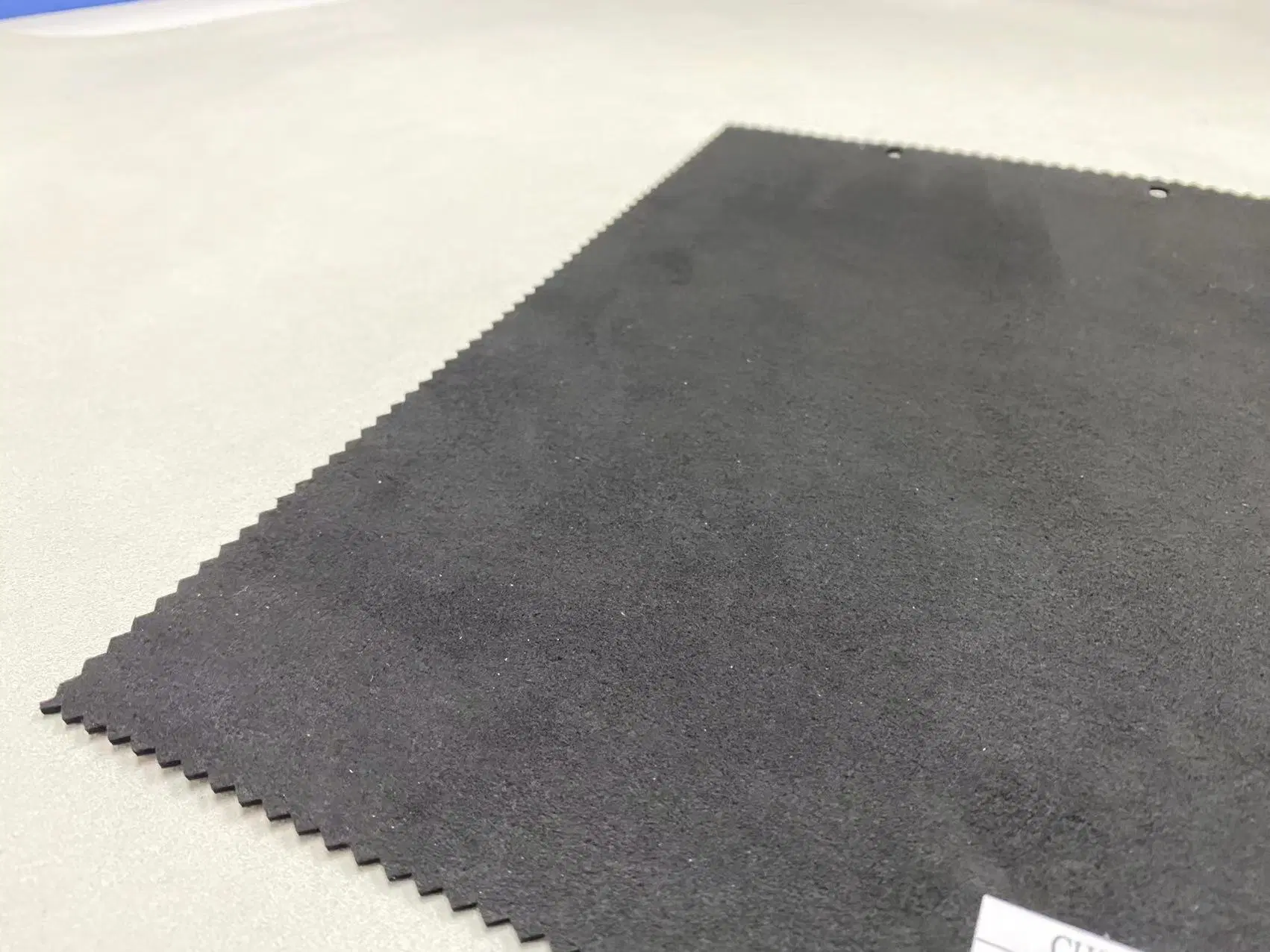 Cuero sintético Nonwoven Zapatos de seguridad S2 estándar EN 20344