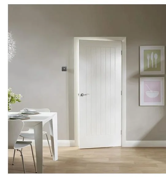 Solid Timber Wooden Interior Swing Door