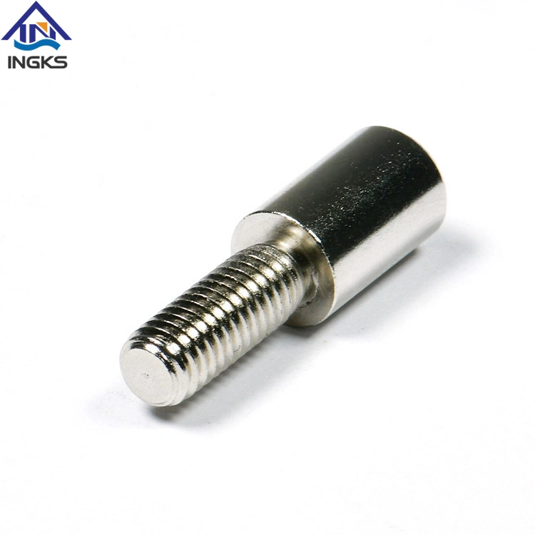 Customized Stainless Steel M4 M5 M6 High Profile Good Quality Hex Socket Cap Head Screw