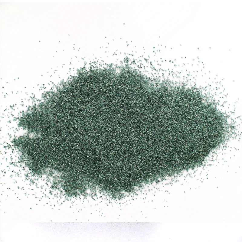 P24-P240 Black Sic P Sand Black Green Silicon Carbide Grit Powder Price