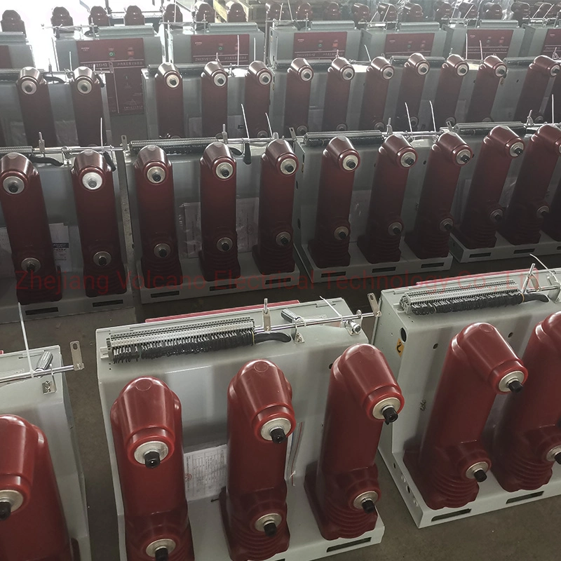 Made in China Zn63 (Vs1) -12kv Indoor Vacuum Circuit Breaker