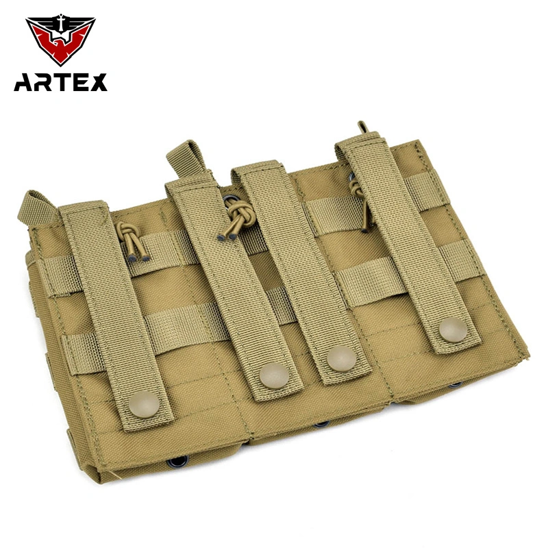 Molle System Tactical Military Nylon Magazine Bag Military Accessories Tactical Pouch