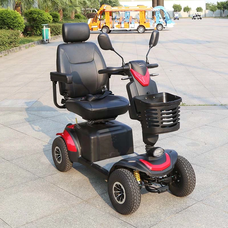 Elderly Golf off Road Handicap Mobility Scooter (DL24800-1)