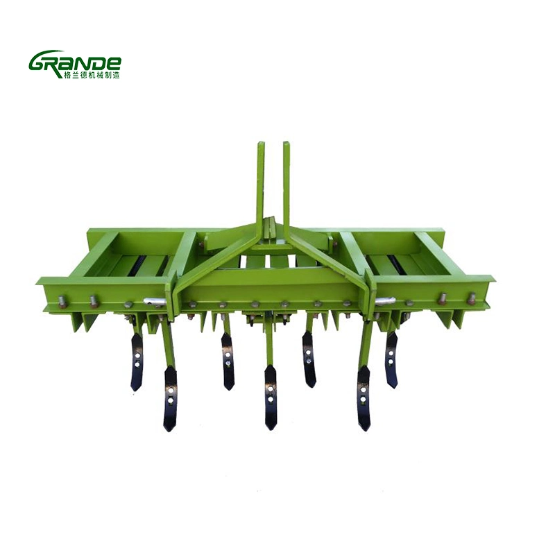 Small Farm Tiller Cultivator Garden and Agriculture Mini Tractor Cultivator