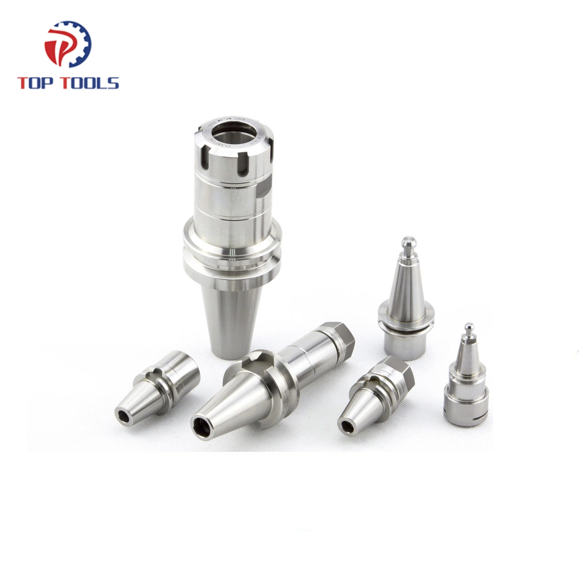 7: 24 Taper ISO20 ISO25 ISO30 Collet Chuck Tool Holder Er Collet Chuck for Lathe Machine Tool Accessories