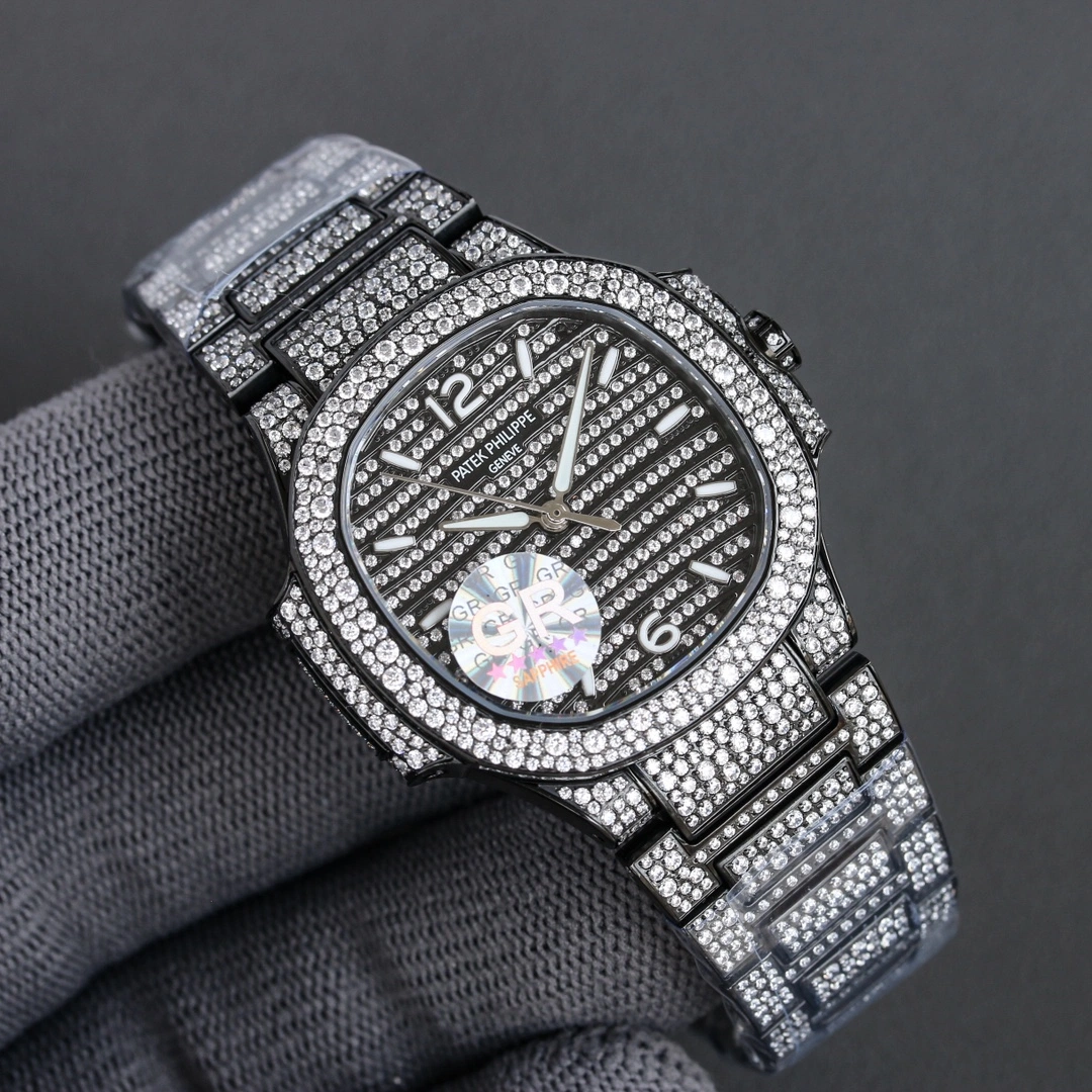 Watch Quartz Sports Watches Digital Fashion Watch Dual Time Chronograph Quality Waterproof Watch Plastic Watch