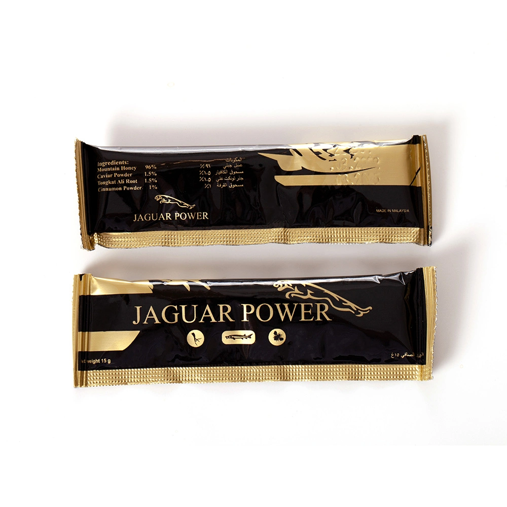 Wholesale/Supplier Manufacturers Jaguar Power Honey Male Vitality Natural Honey