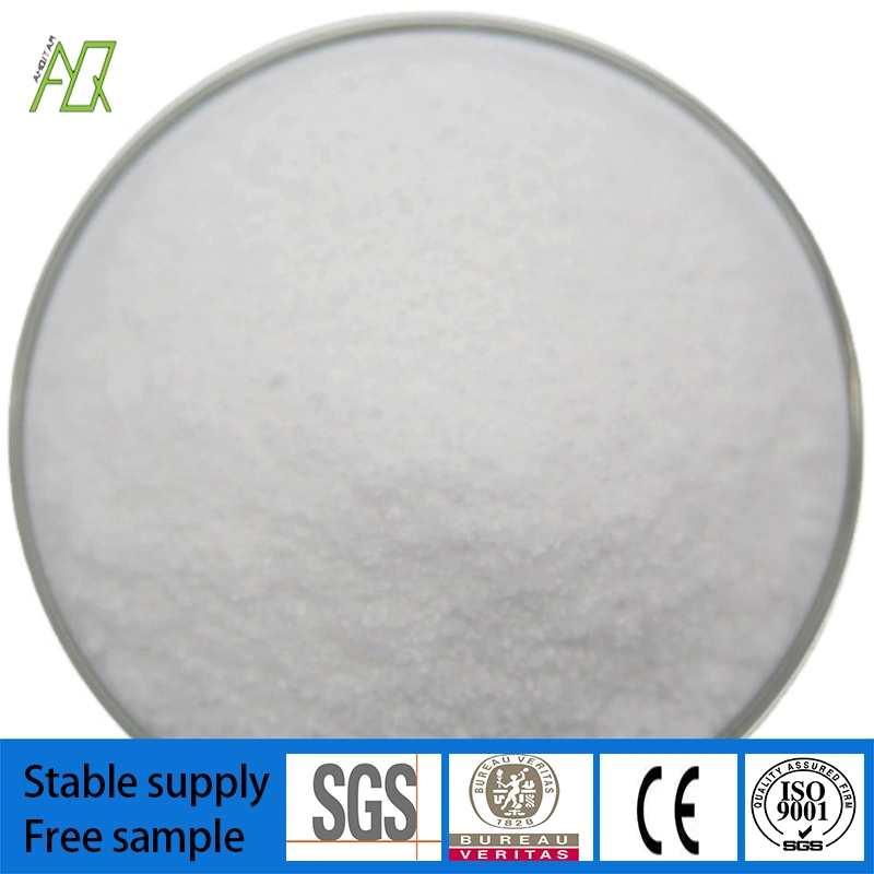 High Purity 99% Min Food/Indrustrial Additive Sodium Acetate/Naac/Na-Acetate/Naoac CAS No. 127-09-3 with Manufacturer Price