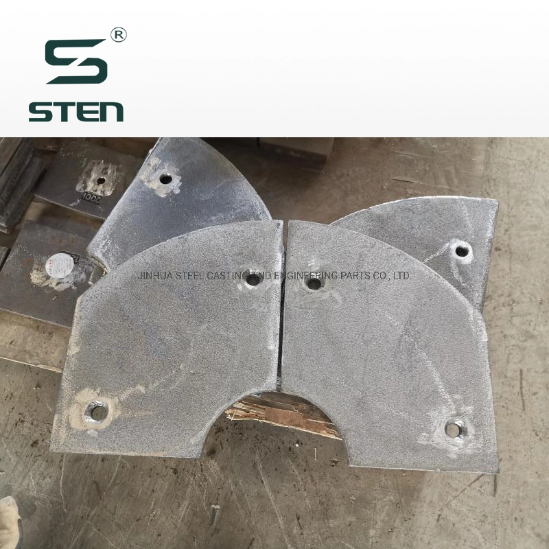 Twin Shaft Mixer Parts, Mixing Arms Pan Mixer, Mixing Tips, Mixing Blade, Liners Concrete Mixing Parts