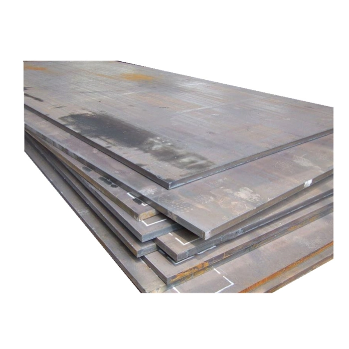 Roofing Tile Prime Hot Rolled Carbon Structural Steel Sheet From China Manufacturer