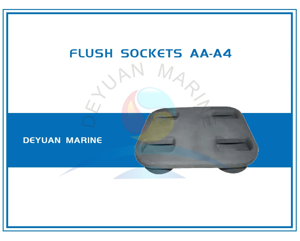 Breech Base Container Socket Fixed Fittings