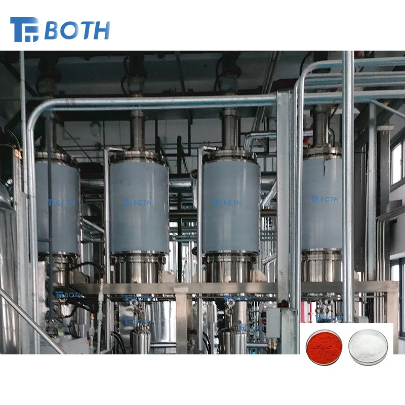 Turnkey Solution of Plant Herb Active Ingredient Extraction