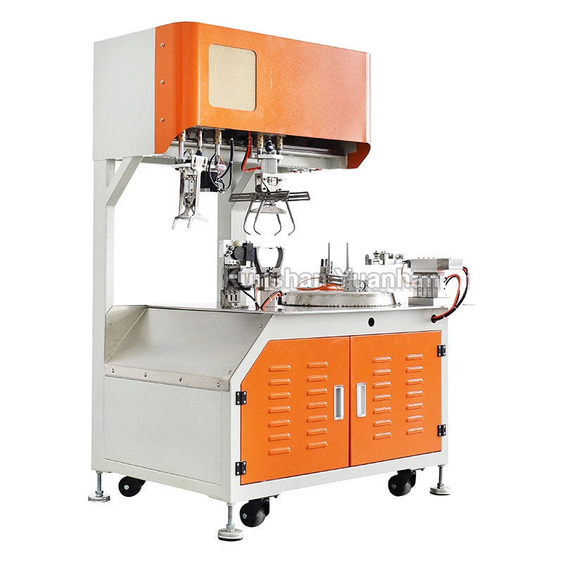 Wire 8 Shape Tying Cable Winding Tying Machine Wire Winding and Tying Machine Wire Twist Tie Machine