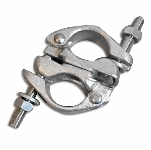 Pressed/ Droped Scaffolding Couplers Packed by Bags and Pallet British Type Clamp Sleeve Coupler