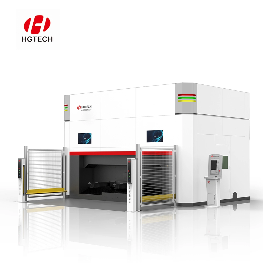 Wide Ranging Applications 3D 5 Axis CNC Fiber Laser Automotibe Thermal Forming Parts Cutting Machine with CE