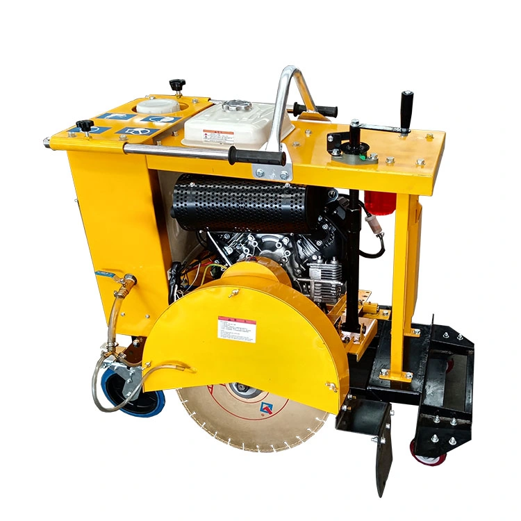 High quality/High cost performance Diamond Manhole Cover Cutting Machine for Sale