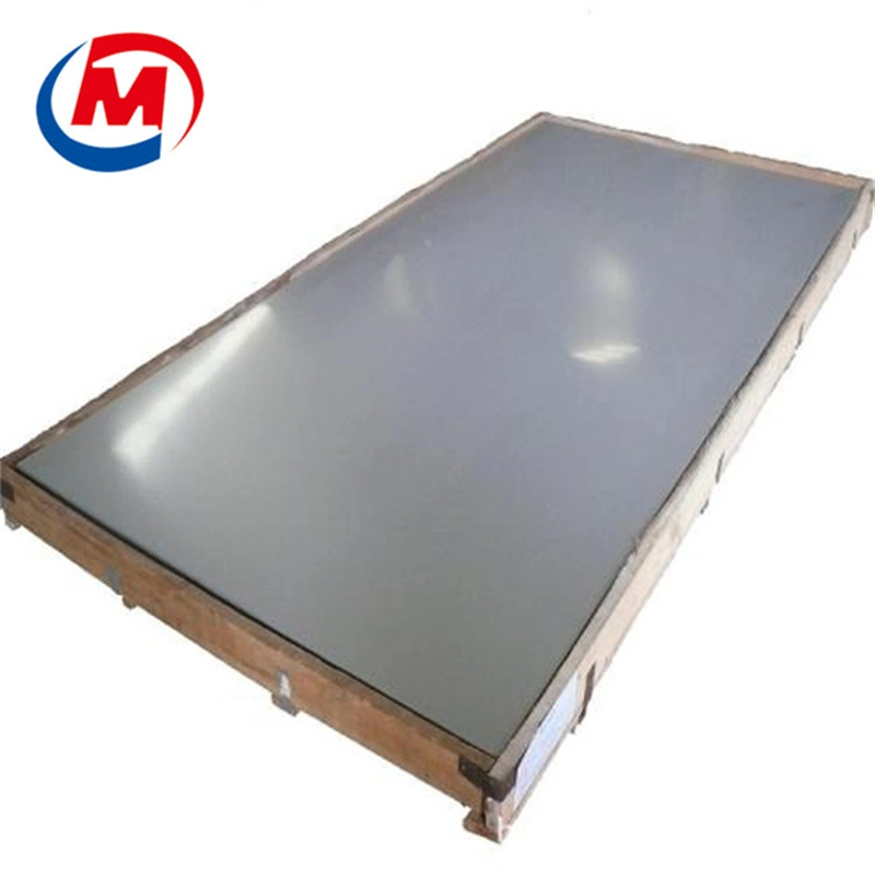 Standard Stainless Steel Plate 201 304 316 321 Hot Rolled and Cold Rolled