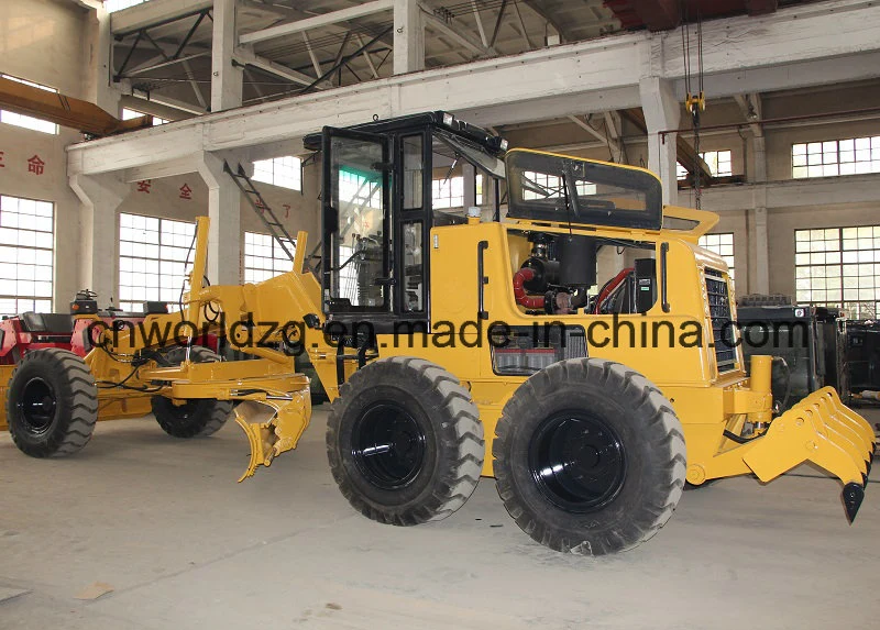 220HP China Made Grader for Sale