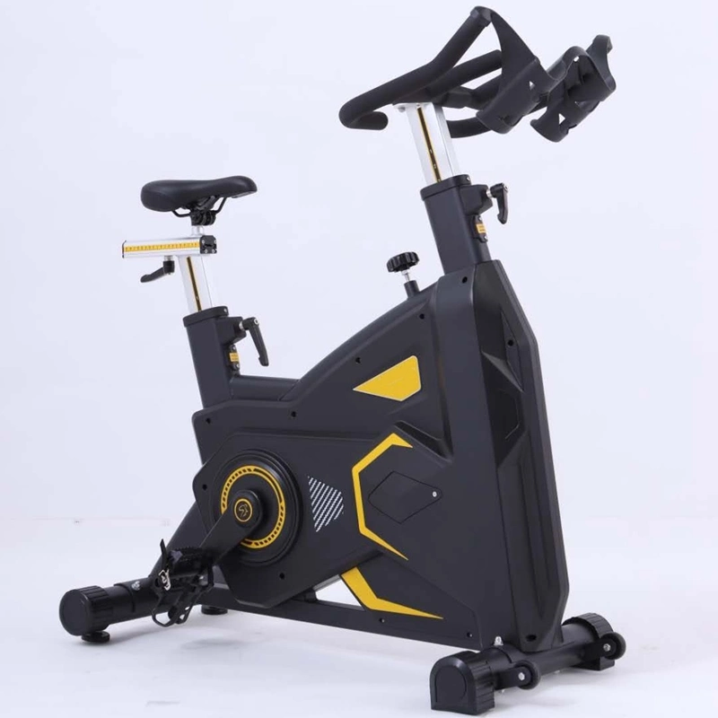 Fábrica personalizada de equipos de fitness OEM Spinning Bicicleta de ejercicio Spinning de gimnasio