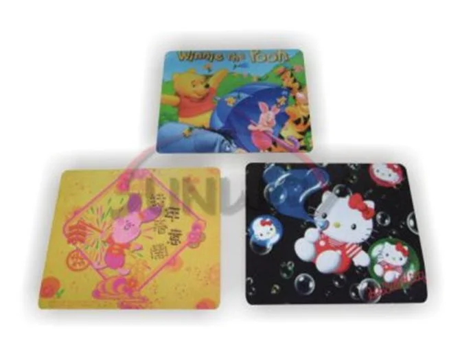 Wholesale/Supplier Neoprene Mouse Wrist Pad Wrist Rest (PP0037)