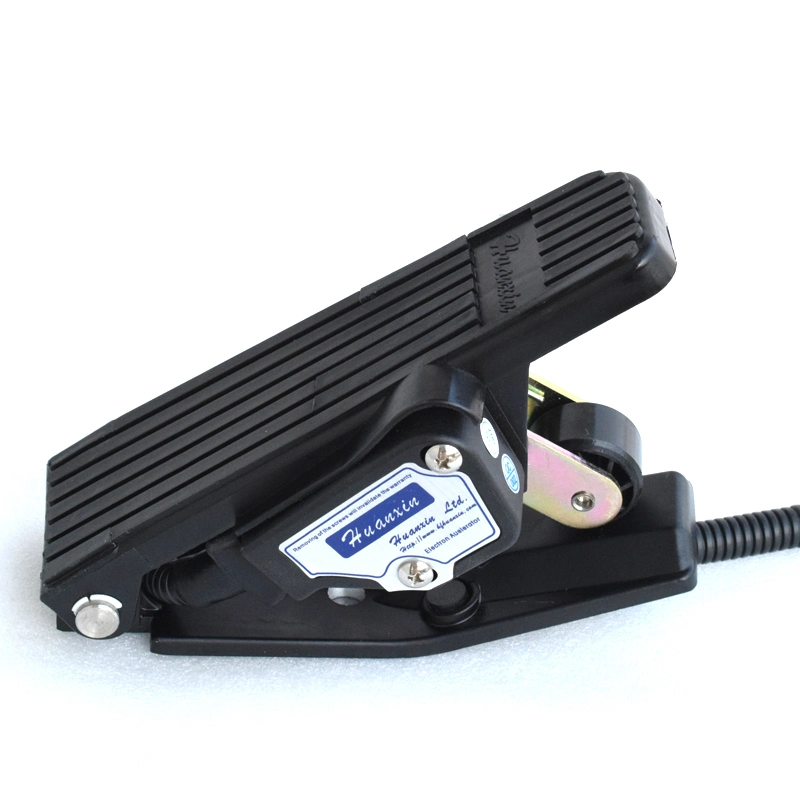 Supply 0-5V Output Voltage Electric Foot Pedal Use for 1204 1205 Curtis DC Controllers