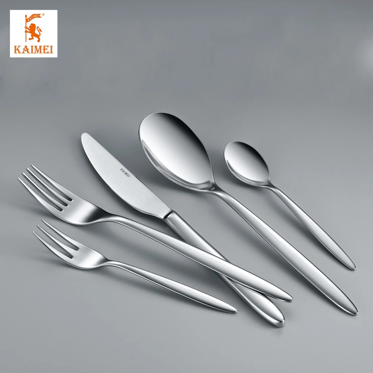 Chinese Supplier Best Selling Stainless Steel Cutlery Tableware Set Dinner Set for Hotel/Restaurant/House/Wedding/Party with High quality/High cost performance 