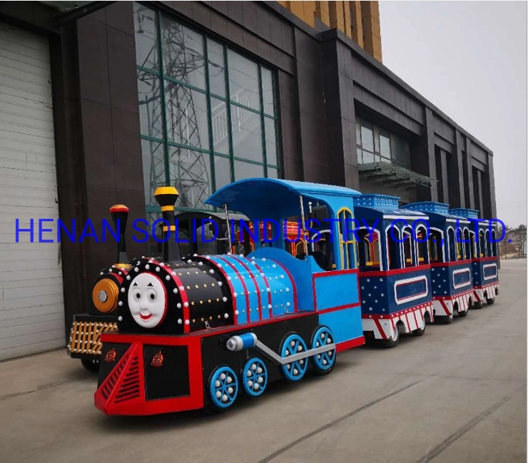 Best Large Size Train for Shopping Mall