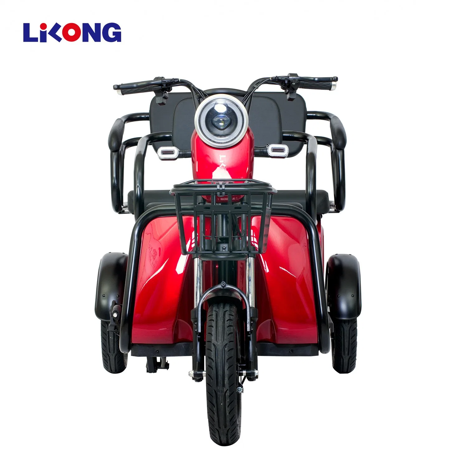 Best Price Electric Adult Tricycle E-Trike /Three Wheels Electric Bicycle